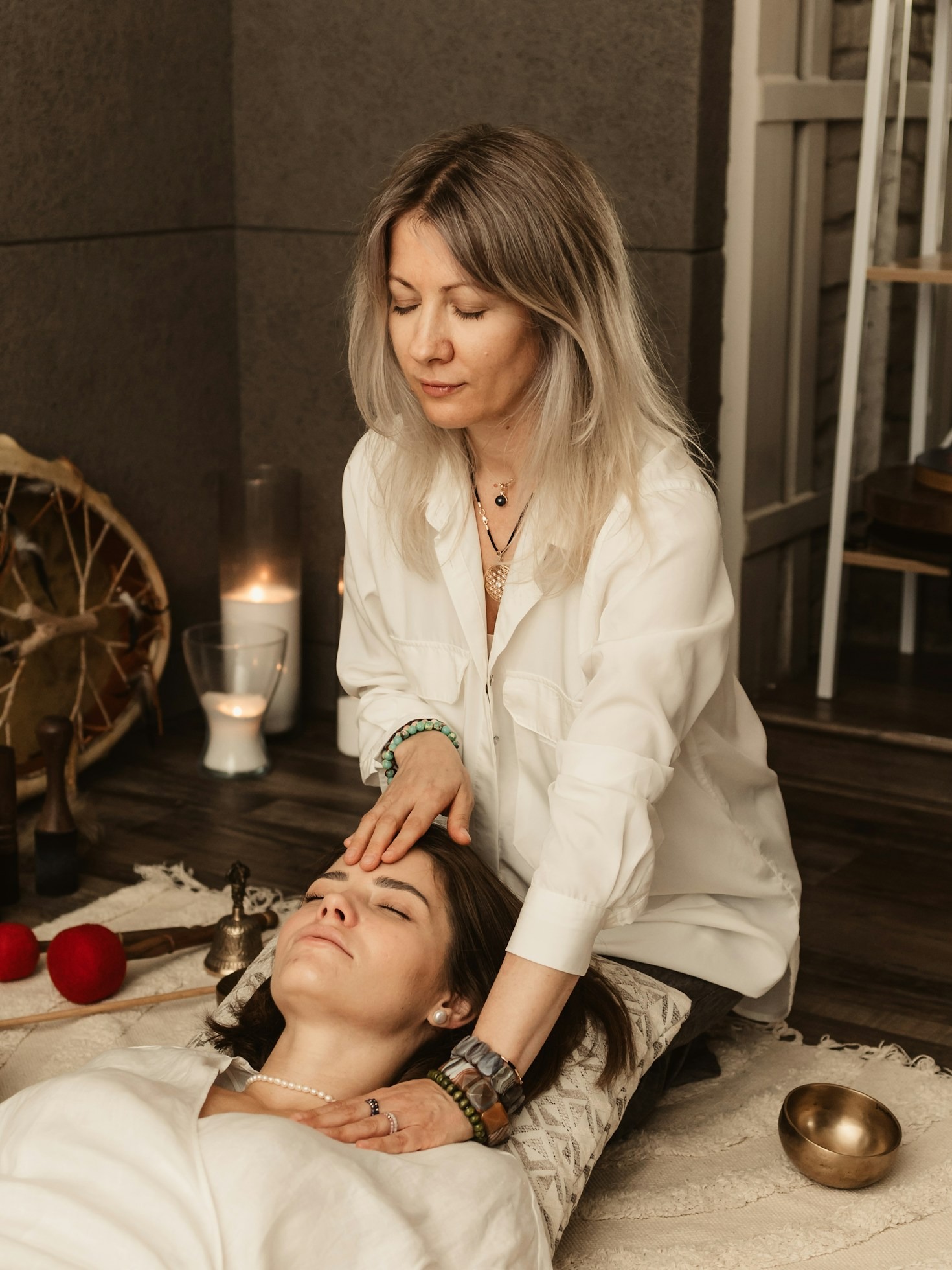 The Art of Intentional Restorative Rituals